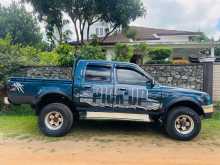 Toyota Hilux 1990 Pickup