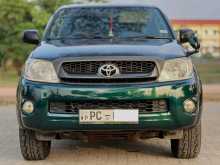 Toyota Hilux 2010 Pickup