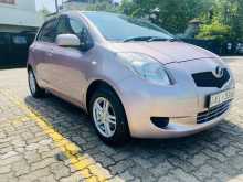 Toyota VITZ 2007 Car