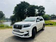 Toyota Land Cruiser Prado TX 6 Forward TRJ 150 2015 SUV