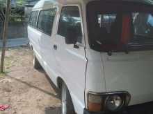 Toyota 60  1981 Van