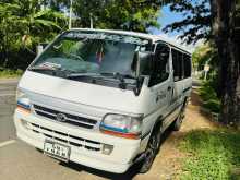 Toyota Dolphin LH113 1993 Van