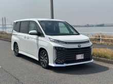 Toyota 6AA ZWV90G 2024 Van