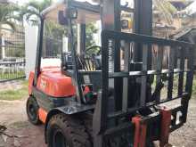 Toyota 6FD30 2015 Heavy-Duty