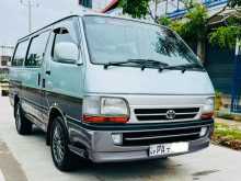 Toyota DOLPHIN HIACE SHORT 2000 Van