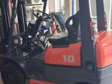Toyota 8FG40 Forklift 2020 Heavy-Duty
