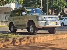 Toyota Land Cruiser Prado 95 1999 SUV