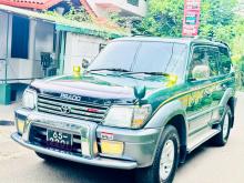 Toyota 95 Prado TZ 1997 SUV