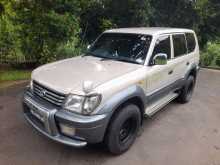 Toyota Prado 1997 SUV