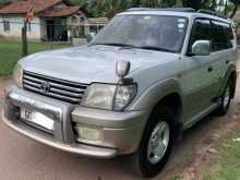 Toyota Prado 95 1999 SUV