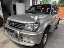 Toyota 95 Prado 1997 SUV