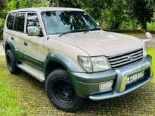 Toyota 95 Prado 1997 SUV