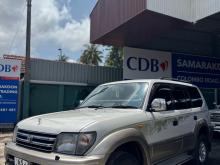 Toyota 95 Prado 1998 SUV