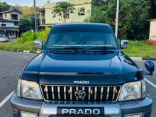 Toyota Prado 95 1997 SUV