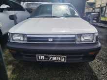 Toyota Corolla Wagon 1991 Car
