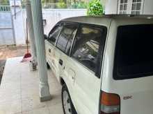 Toyota Wagon 1991 Car