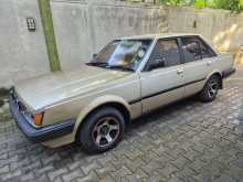 Toyota AA 60 Carina 1986 Car