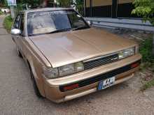 Toyota AA60 1986 Car