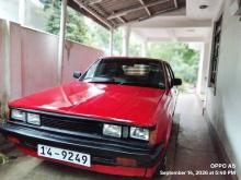 Toyota AA60 1984 Car
