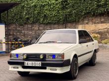 Toyota AA60 1987 Car