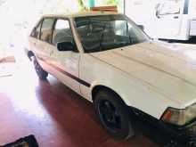 Toyota AA60 1984 Car