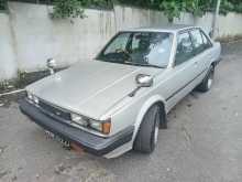 Toyota AA60 1986 Car