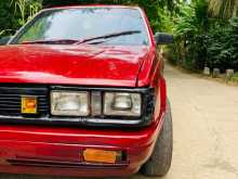 Toyota AA60 1987 Car