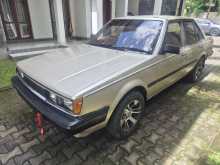 Toyota AA60 1983 Car