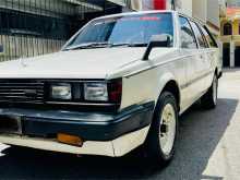 Toyota AA67 1987 Car