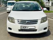 Toyota Acsiyo 2007 Car
