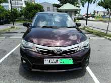 Toyota Axio 2014 Car