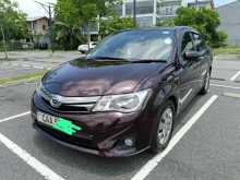 Toyota Acxio X Limited 2014 Car