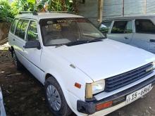 Toyota AD Wagon 1985 Car