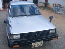 Toyota AD Wagon 1983 Car