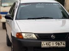 Nissan Ad Wagon 2003 Car