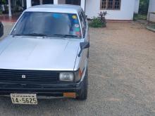 Toyota Dx Wagon 1983 Car