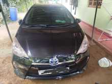 Toyota Aqua S Grade 2013 Car