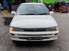 Toyota AE100 Ee 101 1993 Car