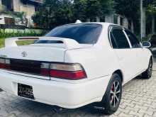 Toyota Corolla AE100 1991 Car