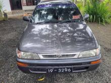 Toyota AE100 Se Limited 1992 Car
