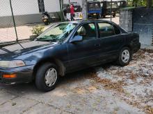 Toyota Corolla AE100 1991 Car