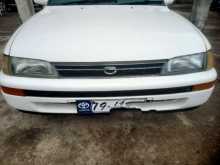 Toyota AE100 EFI 1992 Car