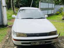 Toyota Corolla AE100 1991 Car