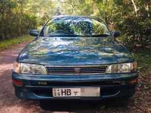Toyota Corolla AE100 2003 Car