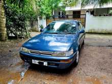 Toyota Corolla AE100 1993 Car