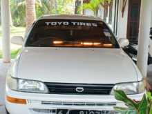 Toyota AE100 Ce100 1991 Car