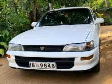 Toyota Corolla AE100 1991 Car
