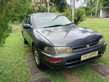 Toyota Corolla AE100 1992 Car