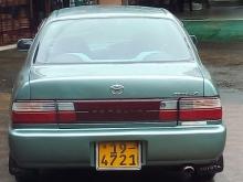 Toyota AE100SE 1992 Car