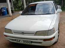 Toyota Ae100 1992 Car